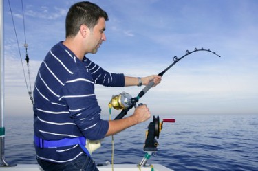 Fishing in Panama